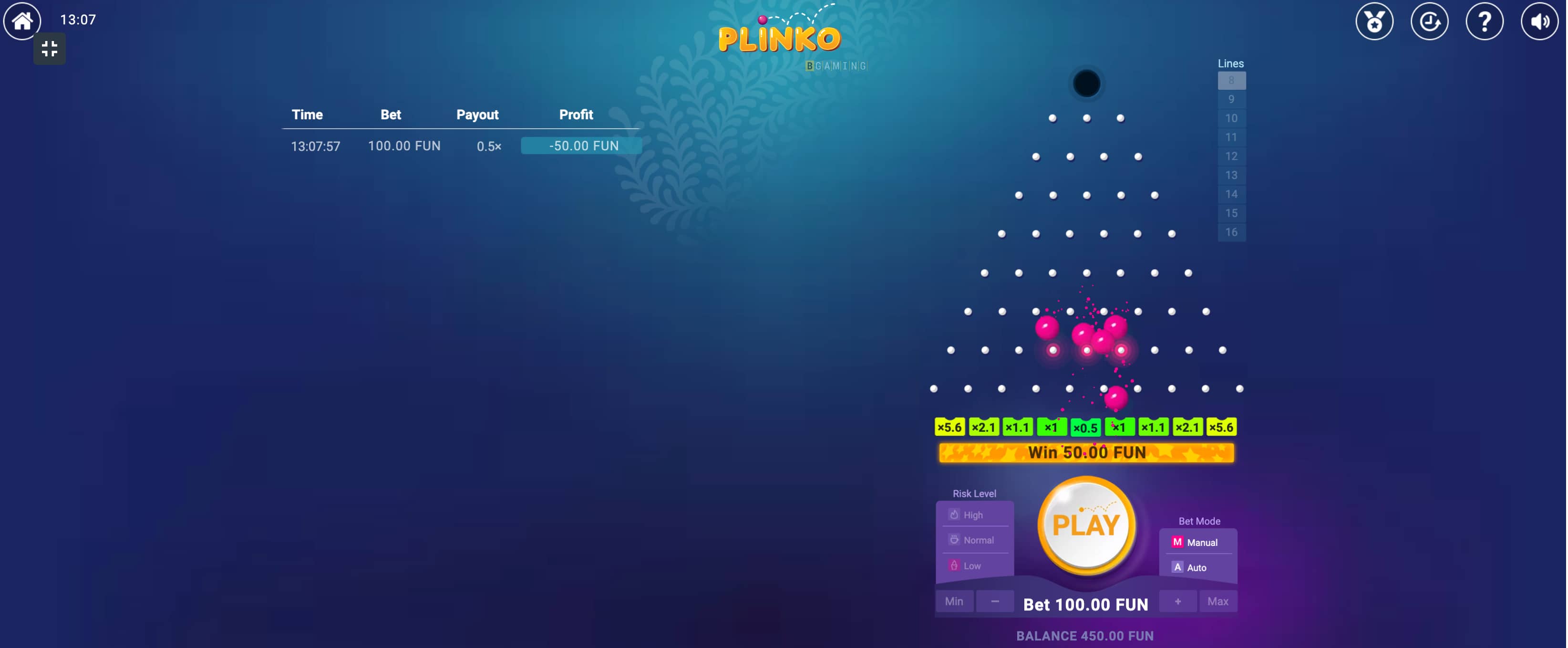 Plinko Игра на Реальные Деньги